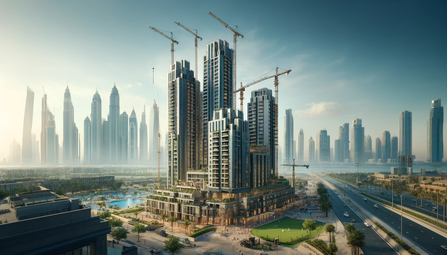 Maximizing ROI: How to Invest in Off-Plan Properties in Dubai