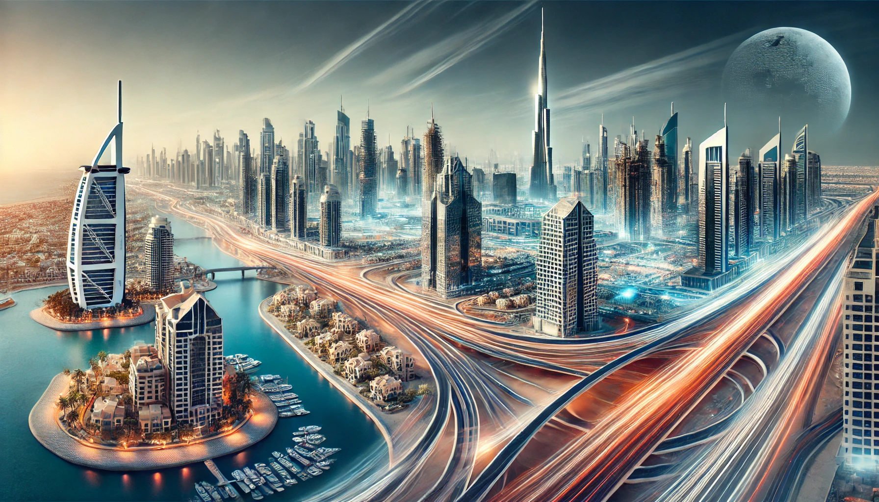 Dubai Real Estate Market Booms with AED 123 Billion in Transactions: Insights and Trends Introduction