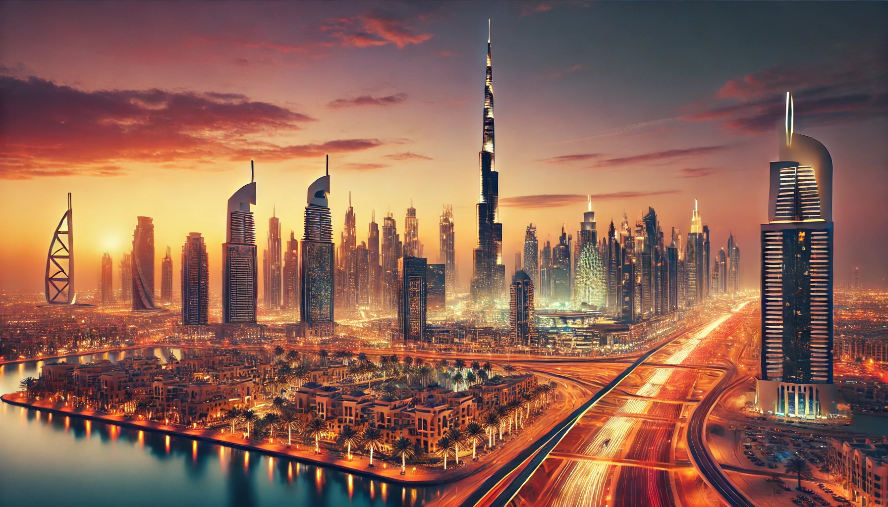 Why Invest in Dubai in 2024: Unveiling the Top Reasons and Opportunities